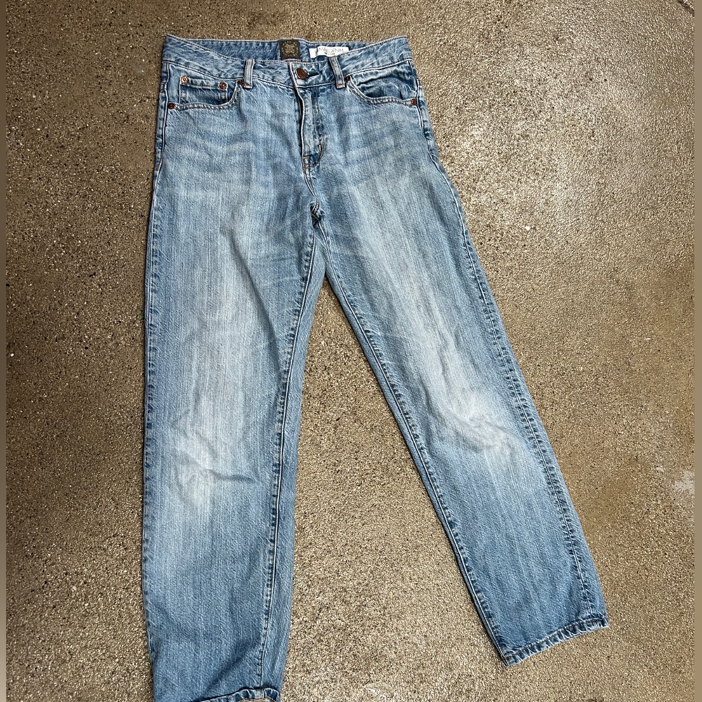 Back Number premium jeans sz 26 womens